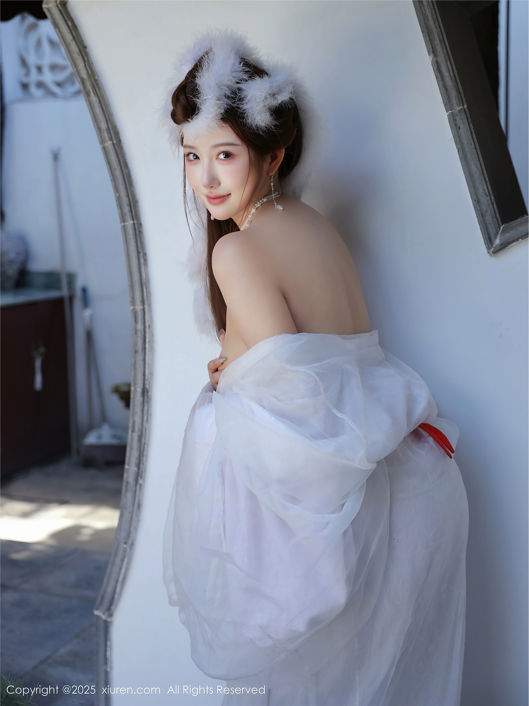 Xiuren秀人网 2025.10.09 NO.10843 金允希Yuki